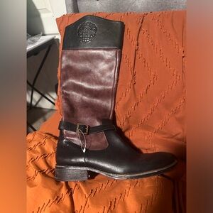 Vince Camuto riding boots size 9
